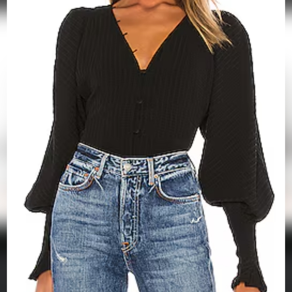 Tularosa Rebecca top from revolve